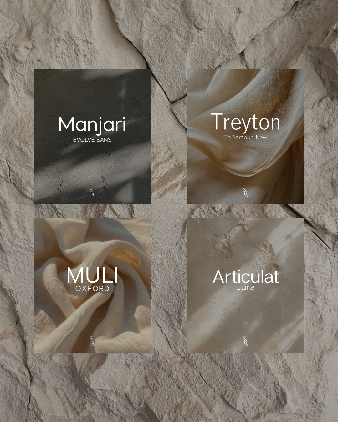 The Corporate Aesthetic Font Pack