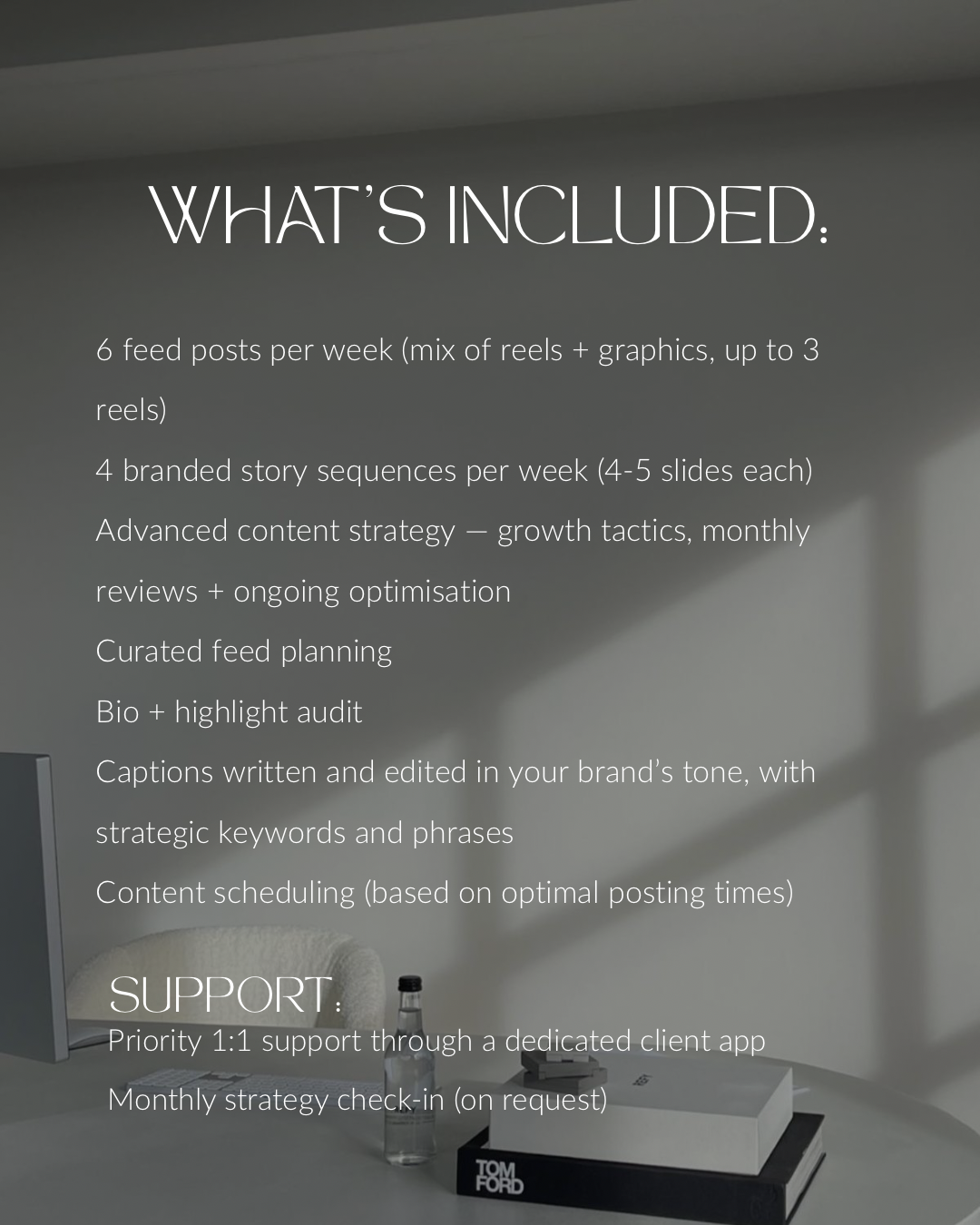 The Final Cut | Social Media Management
