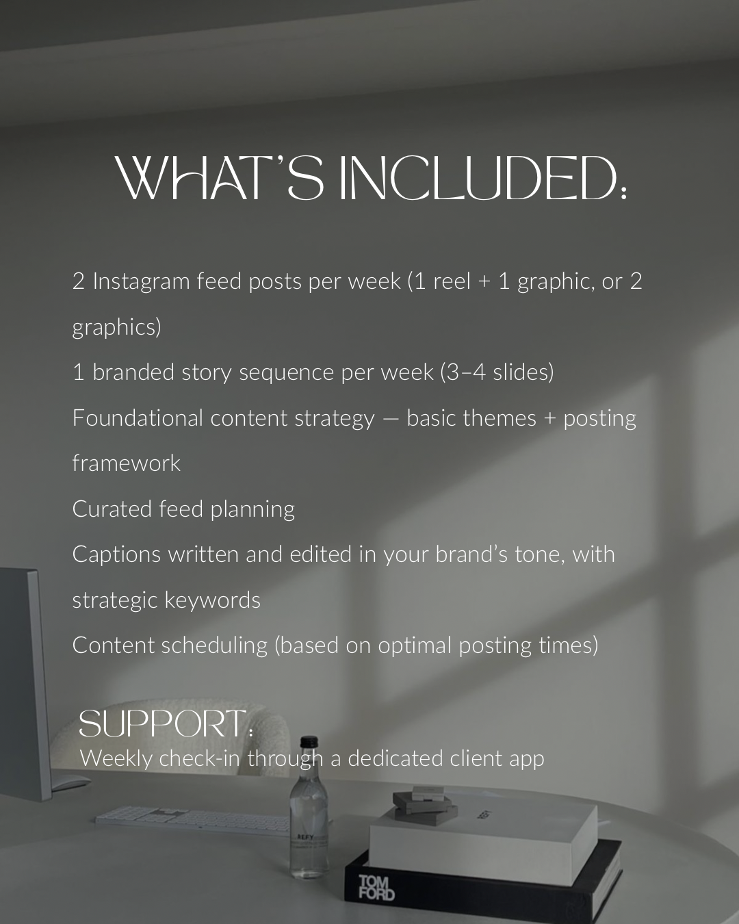 The Preview | Social Media Management