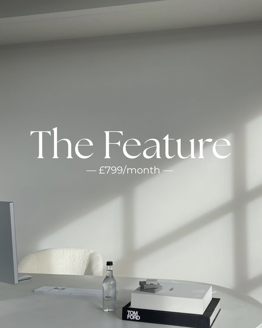 The Feature | Social Media Management