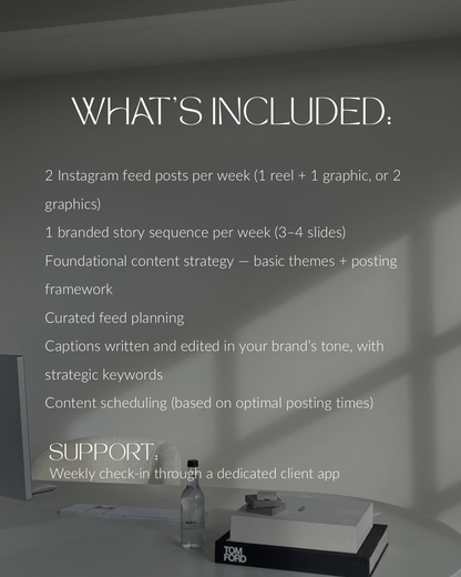 The Preview | Social Media Management